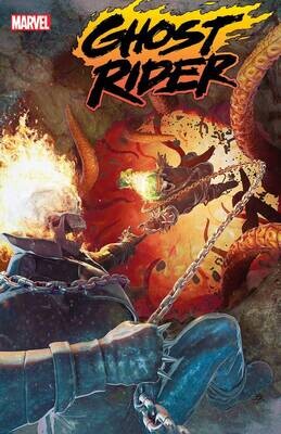 GHOST RIDER #15
MARVEL COMICS
(28th June 2023)