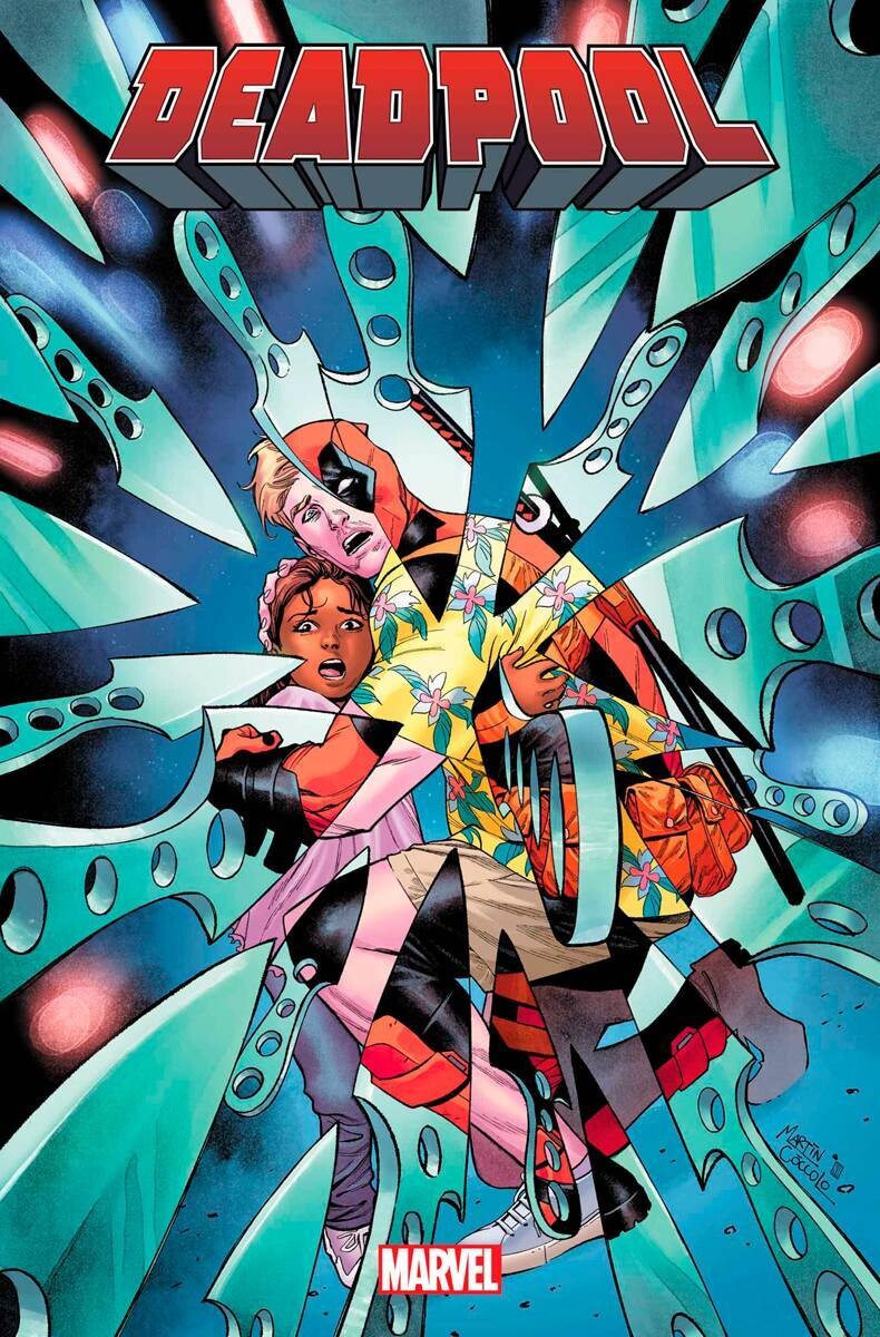 DEADPOOL #8
MARVEL COMICS
(28th June 2023)
