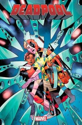 DEADPOOL #8
MARVEL COMICS
(28th June 2023)