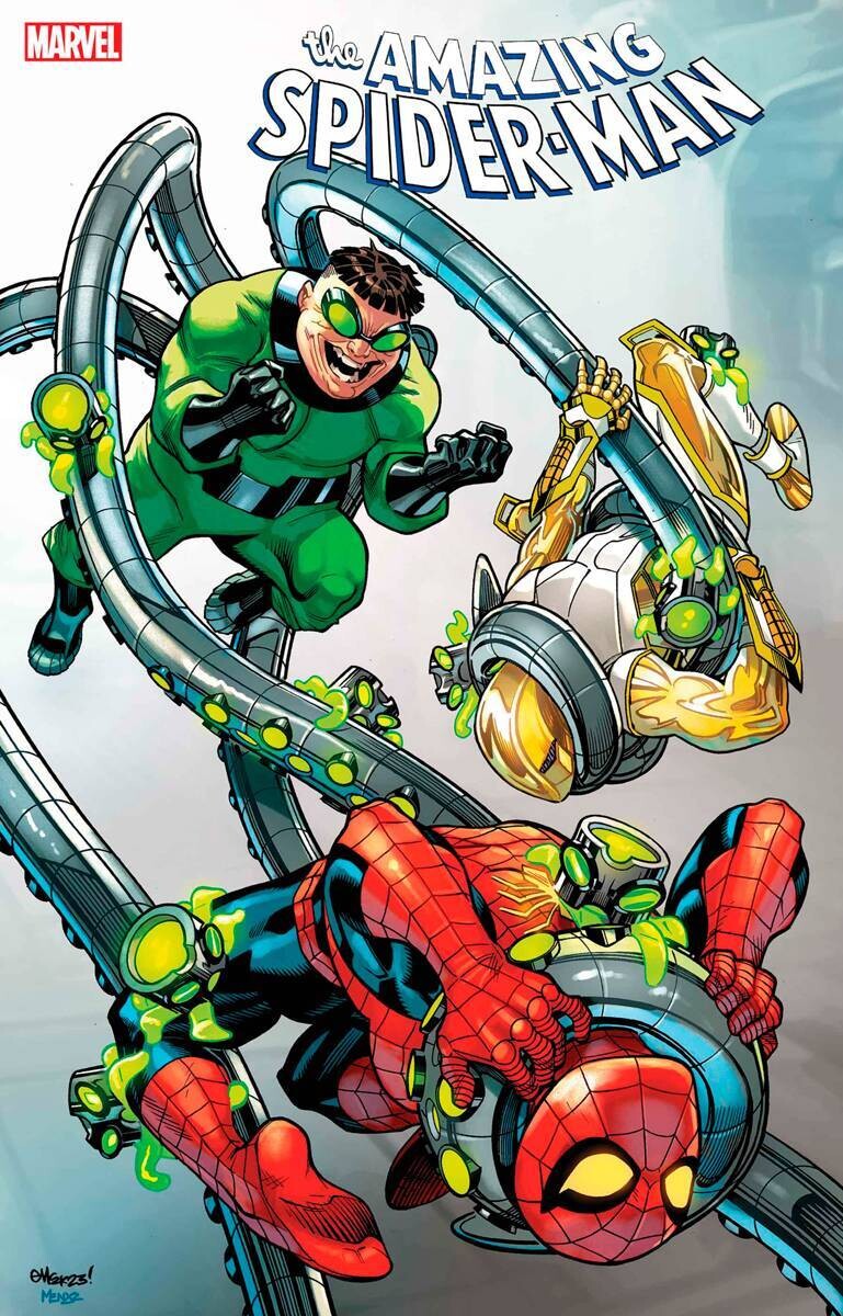 AMAZING SPIDER-MAN #28
MARVEL COMICS
(28th June 2023)
