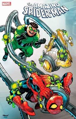 AMAZING SPIDER-MAN #28
MARVEL COMICS
(28th June 2023)