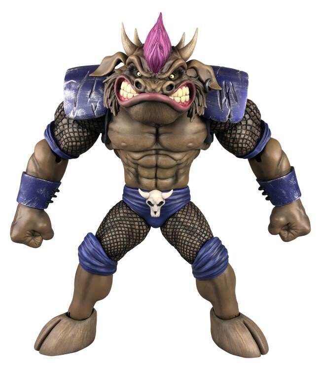 PREMIUM DNA Battletoads General Slaughter Figure (END BOSS SCALE)
