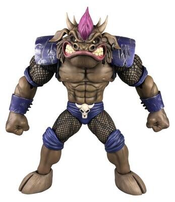 PREMIUM DNA Battletoads General Slaughter Figure (END BOSS SCALE)