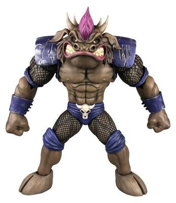 **PRE ORDER** PREMIUM DNA Battletoads General Slaughter Figure (END BOSS SCALE)