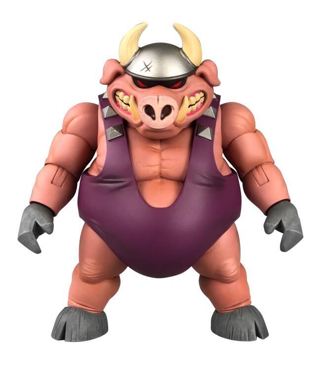 PREMIUM DNA Battletoads Porka Pig Figure