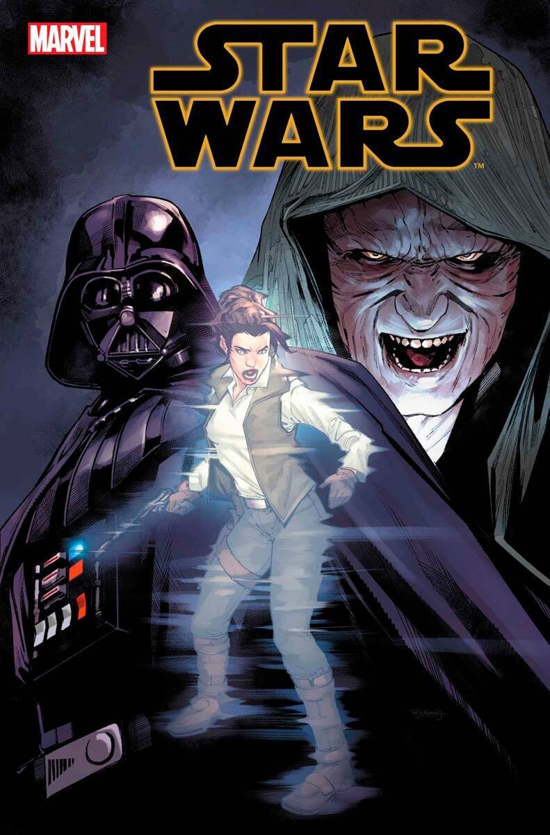 STAR WARS #36
MARVEL COMICS
(05th July 2023)