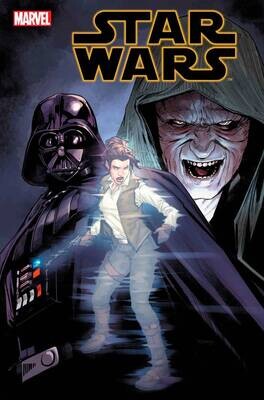 STAR WARS #36
MARVEL COMICS
(05th July 2023)