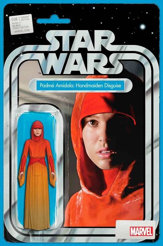 STAR WARS #36 JOHN TYLER CHRISTOPHER ACTION FIG VAR
MARVEL COMICS
(05th July 2023)