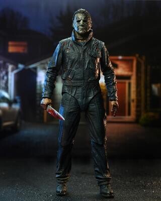 NECA 7" Scale Halloween Ends Ultimate Michael Myers Figure