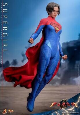 **PRE ORDER** Hot Toys Supergirl 1/6 Scale Figure (THE FLASH MOVIE)