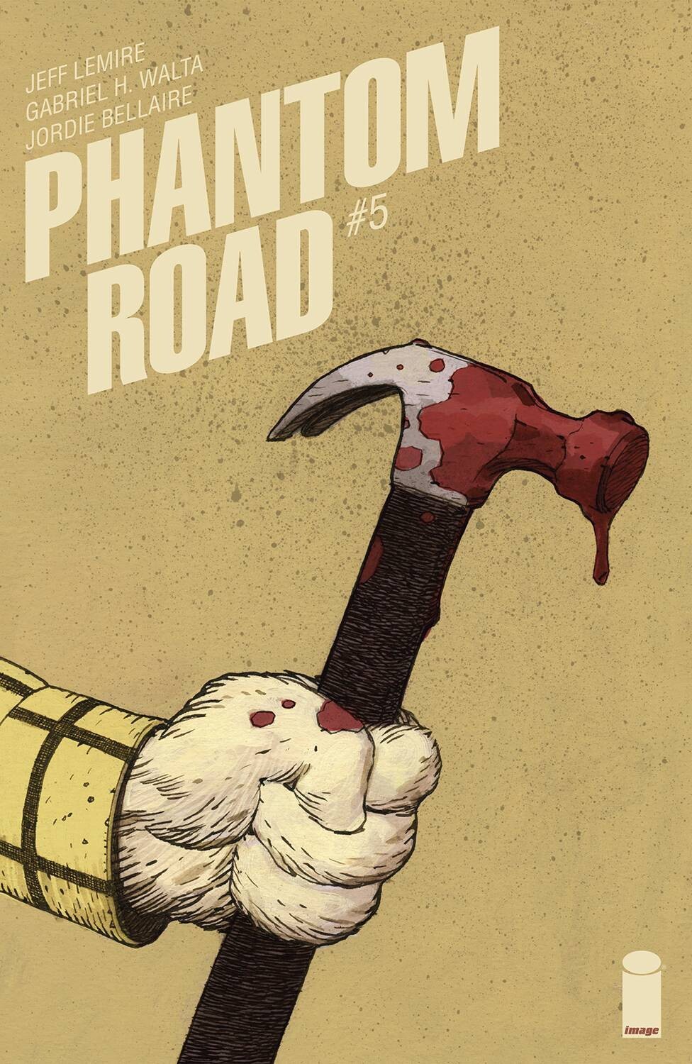 PHANTOM ROAD #5 CVR A WALTA (MR)
IMAGE COMICS
(05th July 2023)