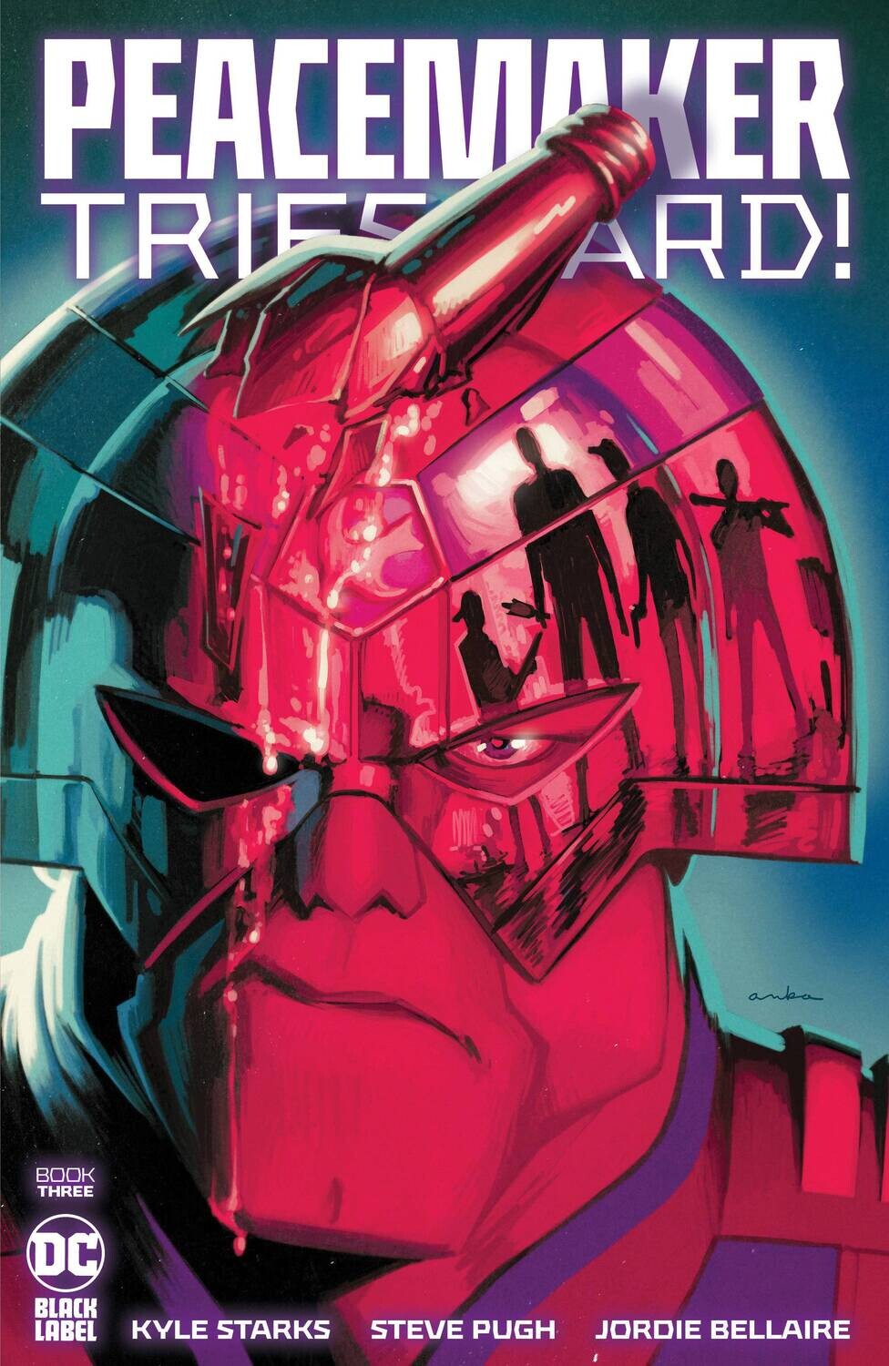 PEACEMAKER TRIES HARD #3 (OF 6) CVR A KRIS ANKA (MR)
DC COMICS
(05th July 2023)