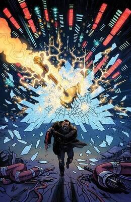 MOSELY #5 (OF 5) CVR E UNLOCKABLE VAR LOTFI
BOOM! STUDIOS COMICS
(05th July 2023)