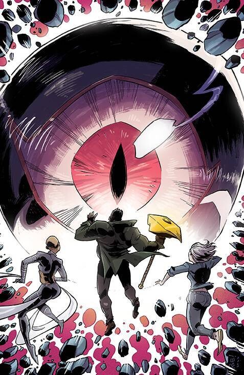 MOSELY #5 (OF 5) CVR F UNLOCKABLE VAR GUILLORY
BOOM! STUDIOS COMICS
(05th July 2023)