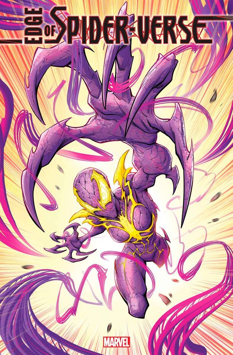 EDGE OF SPIDER-VERSE #4 (OF 4) MARVEL COMICS (05th July 2023)