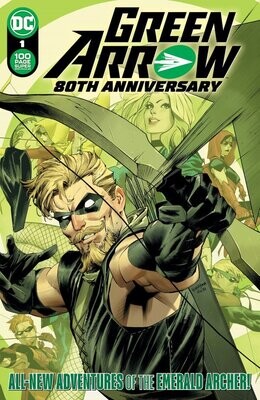 GREEN ARROWS ONE SHOTS