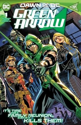 GREEN ARROW (2023 - )