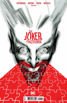 THE JOKER PRESENTS: A PUZZLEBOX (2021-2022)