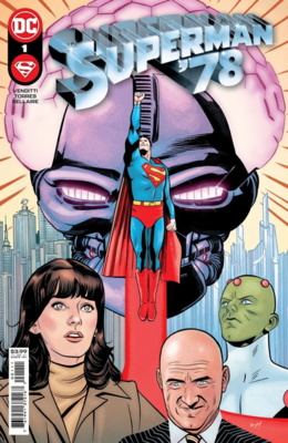 SUPERMAN '78 (2021-2022)
