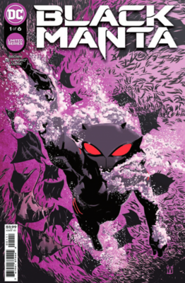 BLACK MANTA (2021-2022)