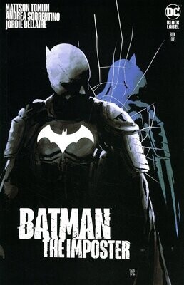 BATMAN THE IMPOSTER (2021)