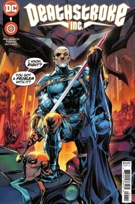 DEATHSTROKE INC. (2021-2022)