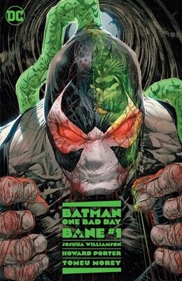 BATMAN ONE BAD DAY (2022-2023)