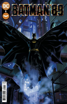 BATMAN '89 (2021-2022)