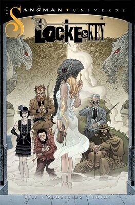 LOCKE & KEY: HELL & GONE (2020-2021)