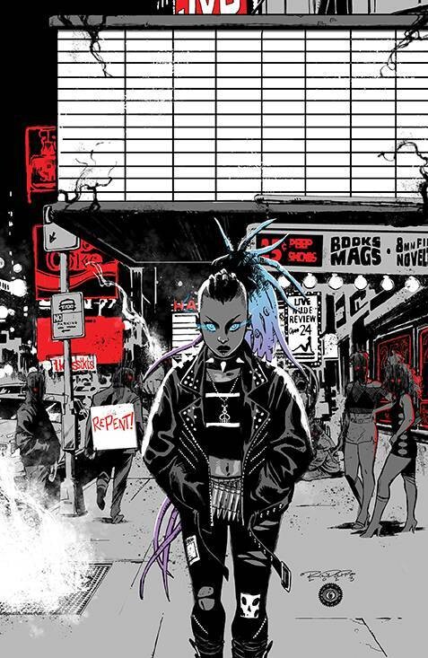 SIRENS OF THE CITY #1 (OF 6) CVR J FOC UNLOCKABLE RANDOLPH
BOOM! STUDIOS
(12th July 2023)