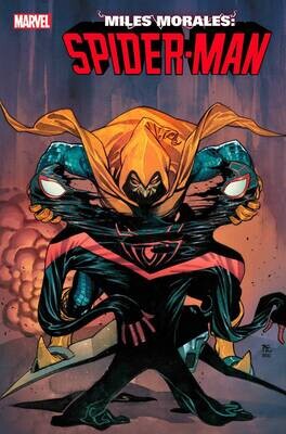 MILES MORALES SPIDER-MAN #8
MARVEL COMICS
(12th July 2023)