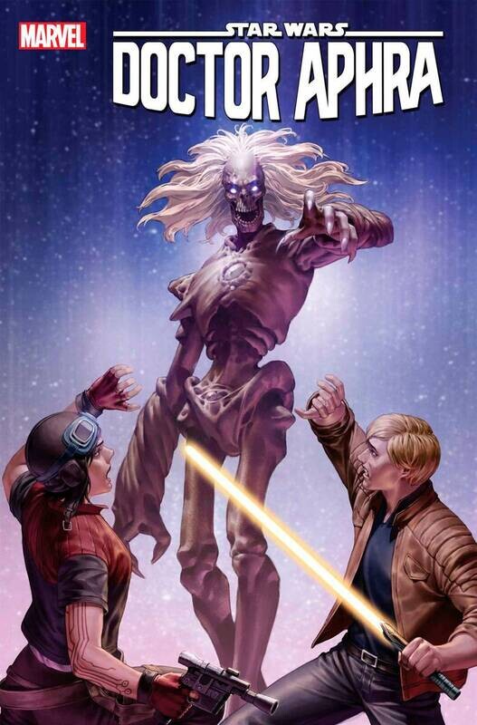 STAR WARS DOCTOR APHRA #34
MARVEL COMICS
(19th July 2023)