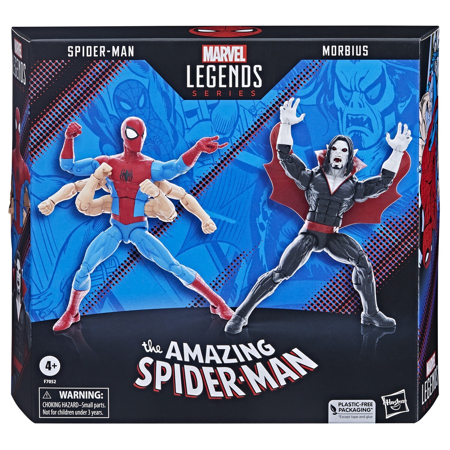 Marvel legends spider man deals two pack