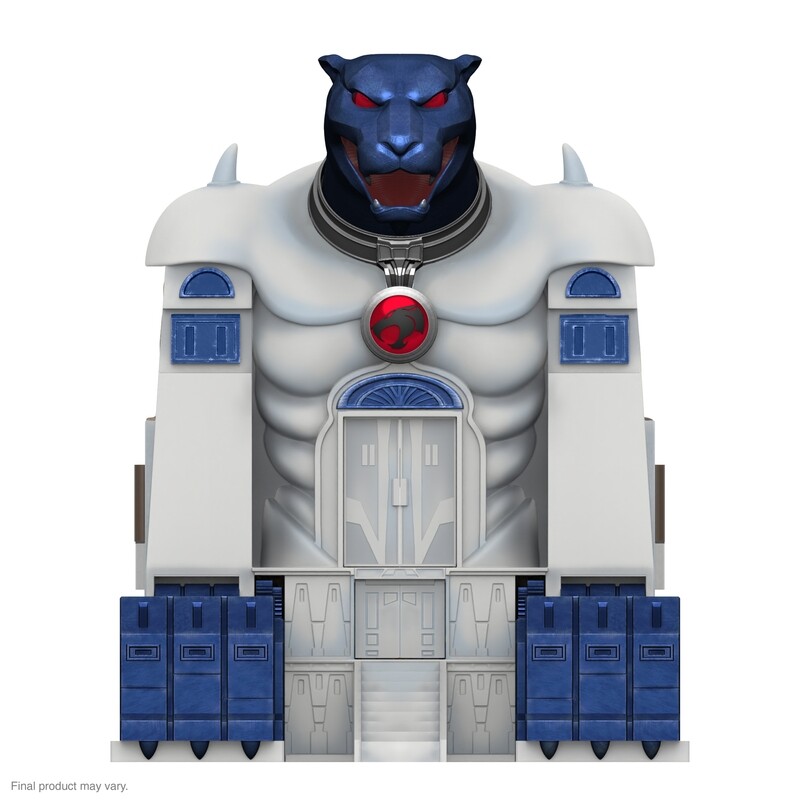 Super7 Thundercats ULTIMATES! Cat's Lair