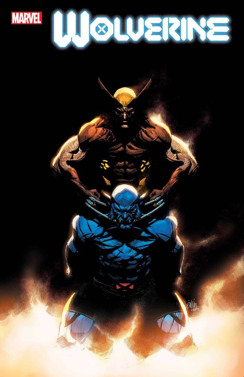 WOLVERINE #35
MARVEL COMICS
(26th July 2023)