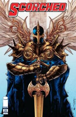 SPAWN SCORCHED #20 CVR B RANDAL
IMAGE COMICS
(26th July 2023)
