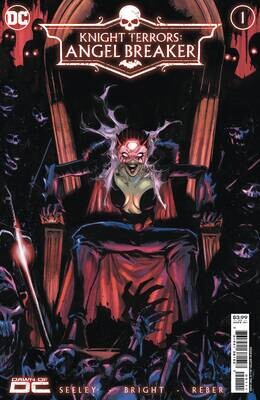 KNIGHT TERRORS ANGEL BREAKER #1 (OF 2) CVR A MATTEO LOLLI
DC COMICS
(26th July 2023)