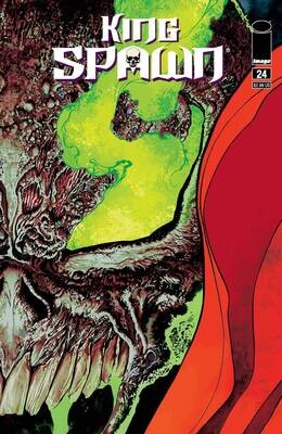 INVINCIBLE IRON MAN #8
MARVEL COMICS
(26th July 2023)