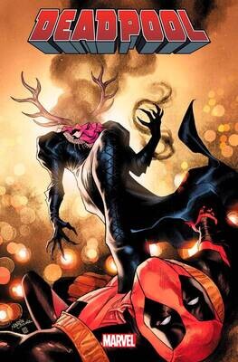 DEADPOOL #9 MARVEL COMICS (26th July 2023)