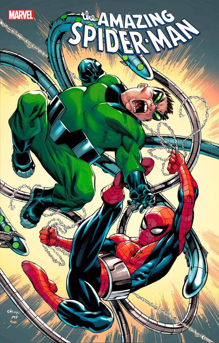 AMAZING SPIDER-MAN #30
MARVEL COMICS
(26th July 2023)