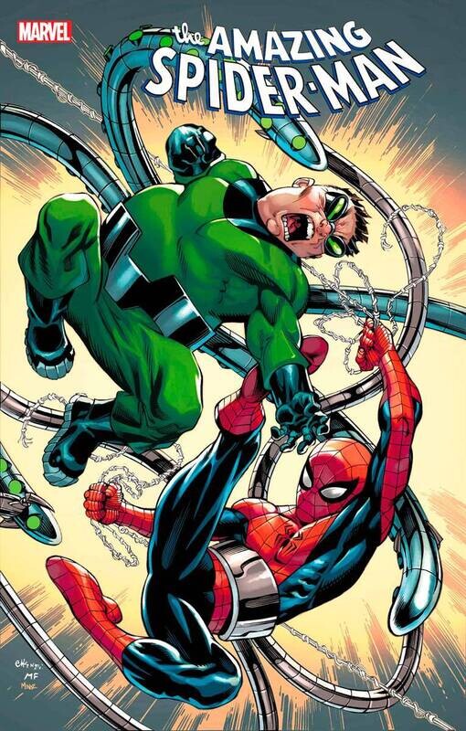 AMAZING SPIDER-MAN #30
MARVEL COMICS
(26th July 2023)