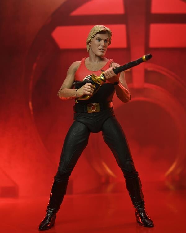 NECA 7" Scale Flash Gordon Movie Ultimate Flash Gordon (Final Battle) Figure