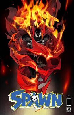 SPAWN #344 CVR B TOLEDANO
IMAGE COMICS
(2nd August 2023) SPAWN #344 CVR B TOLEDANO
IMAGE COMICS
(2nd August 2023)