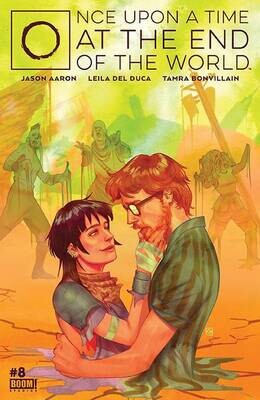 ONCE UPON A TIME AT END OF WORLD #8 CVR A WADA (MR)
BOOM! STUDIOS
(2nd August 2023)