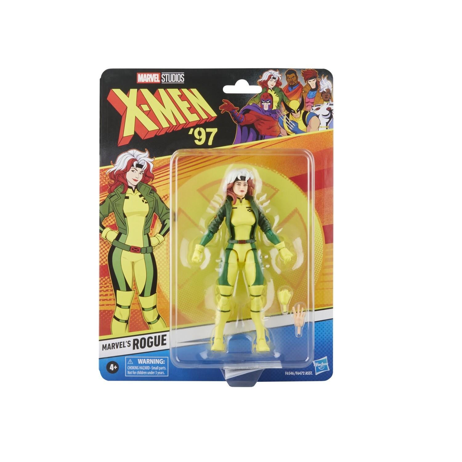 **PRE-ORDER** Marvel Legends 6" X-Men 97 Wave 1 Rogue Action Figure