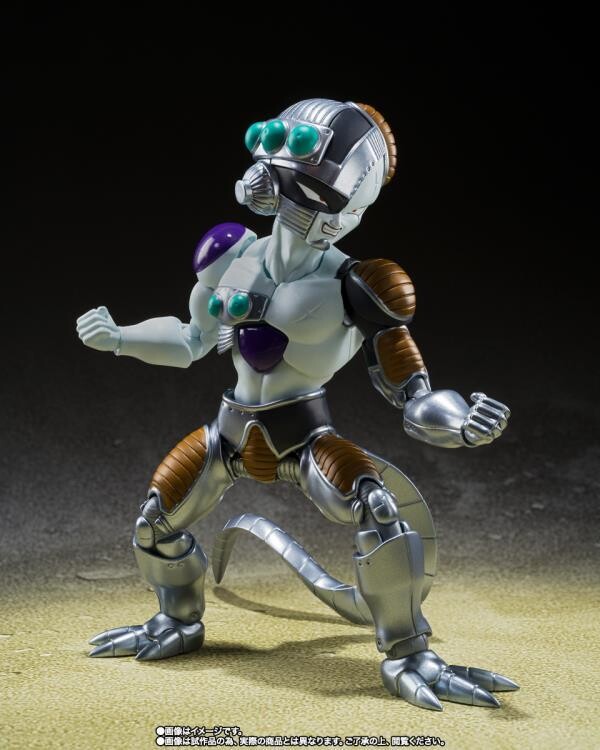 Bandai Dragon Ball Z S.H. Figuarts Mecha Frieza Exclusive