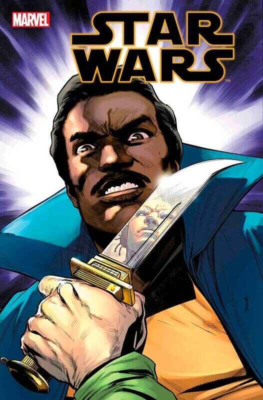 STAR WARS #37
MARVEL COMICS
(9th August 2023)