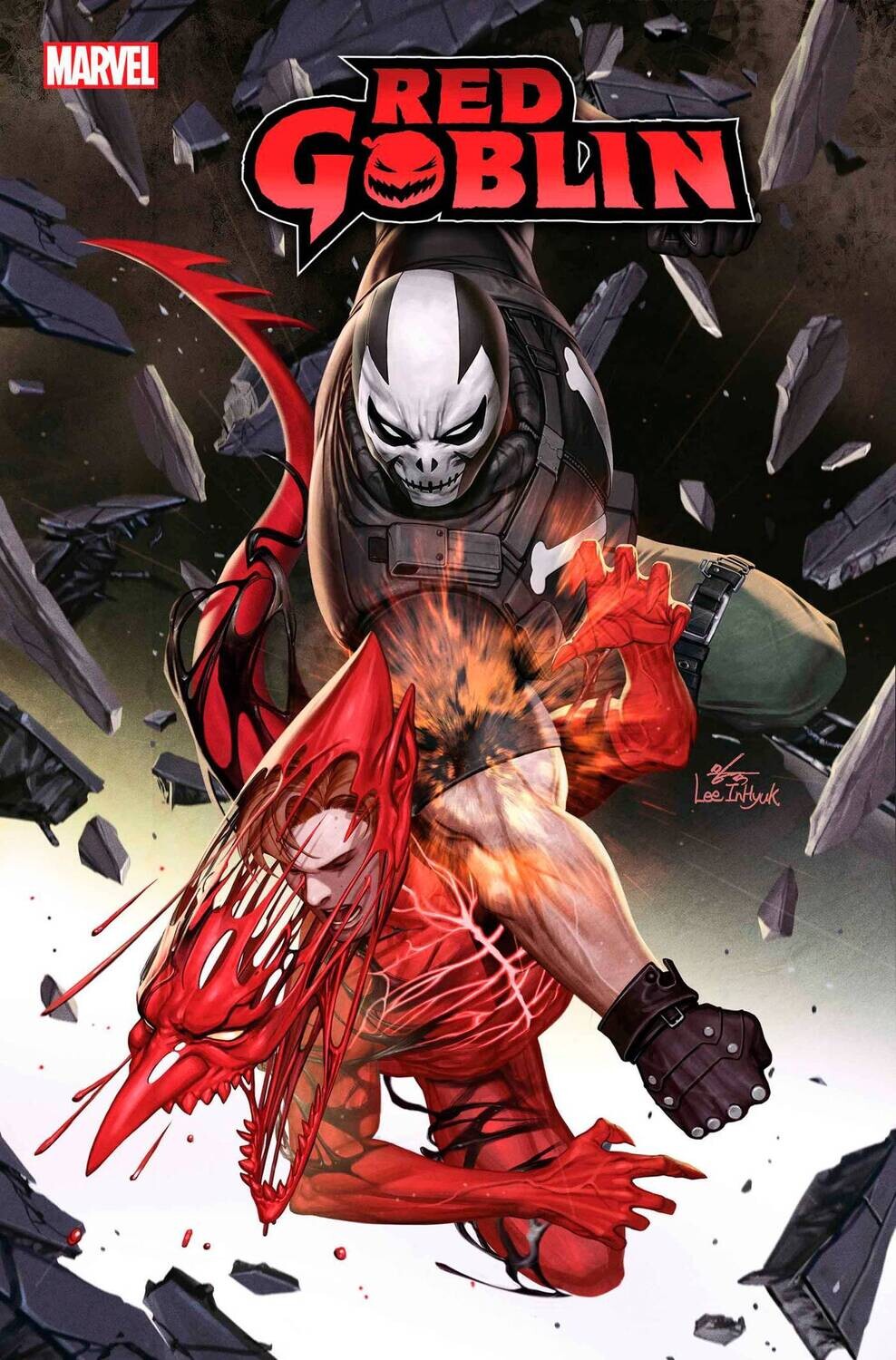 RED GOBLIN #7
MARVEL COMICS
(9th August 2023)