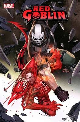 RED GOBLIN #7
MARVEL COMICS
(9th August 2023)