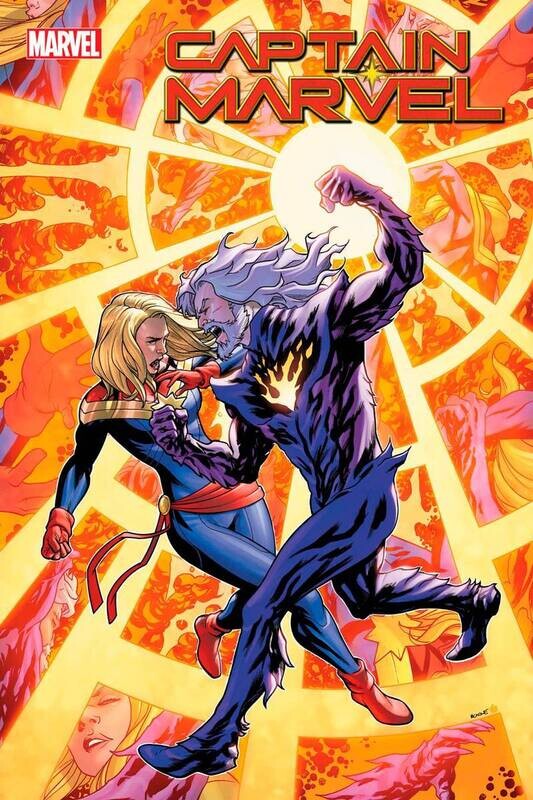 CAPTAIN MARVEL DARK TEMPEST #2 (OF 5)
MARVEL COMICS
(9th August 2023)